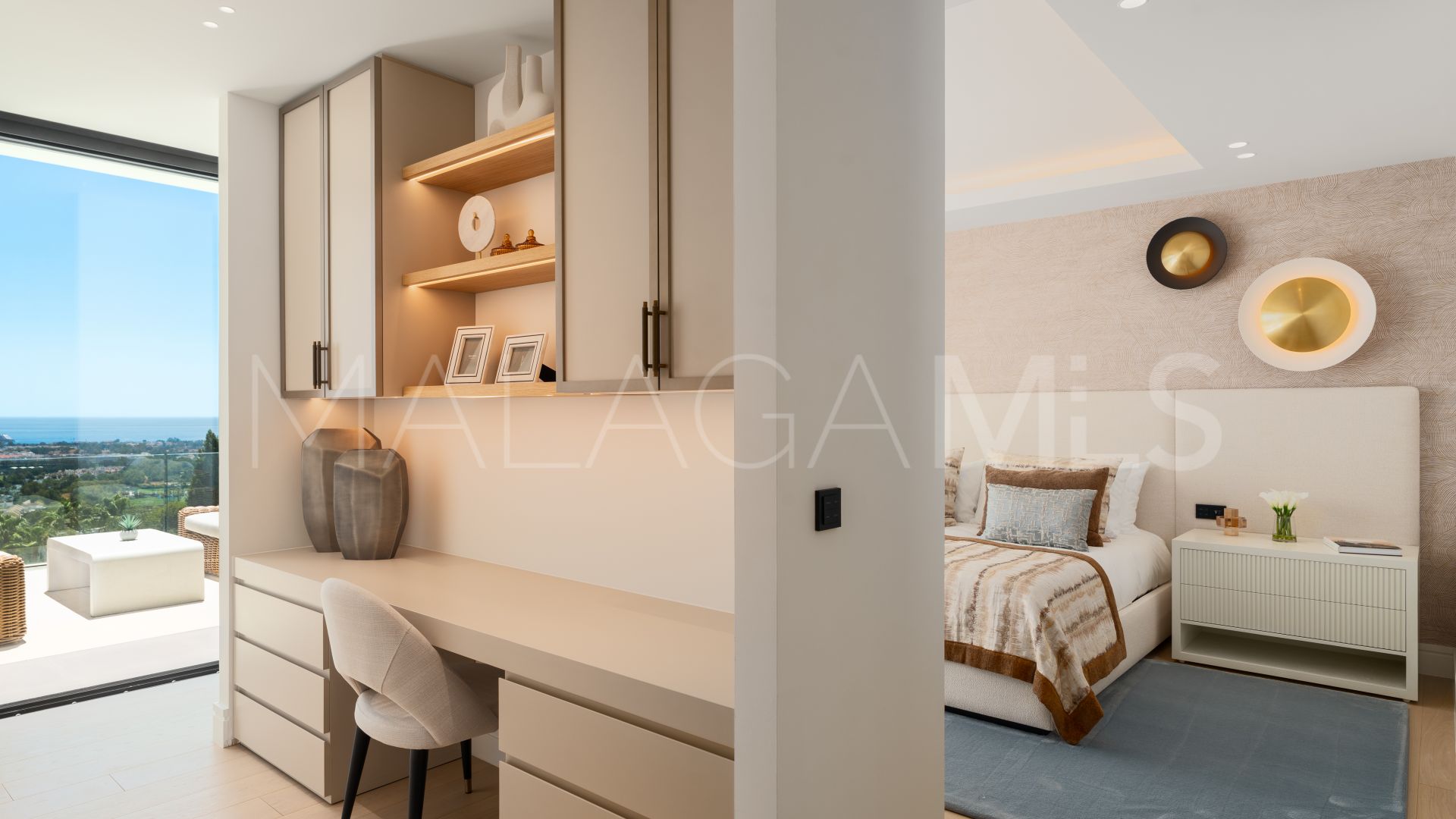 Villa for sale in El Herrojo