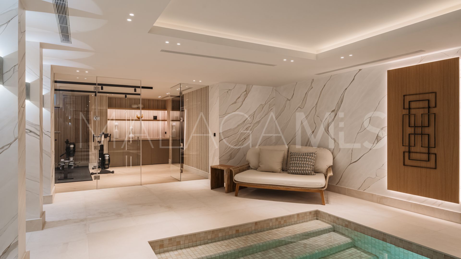Villa for sale in El Herrojo