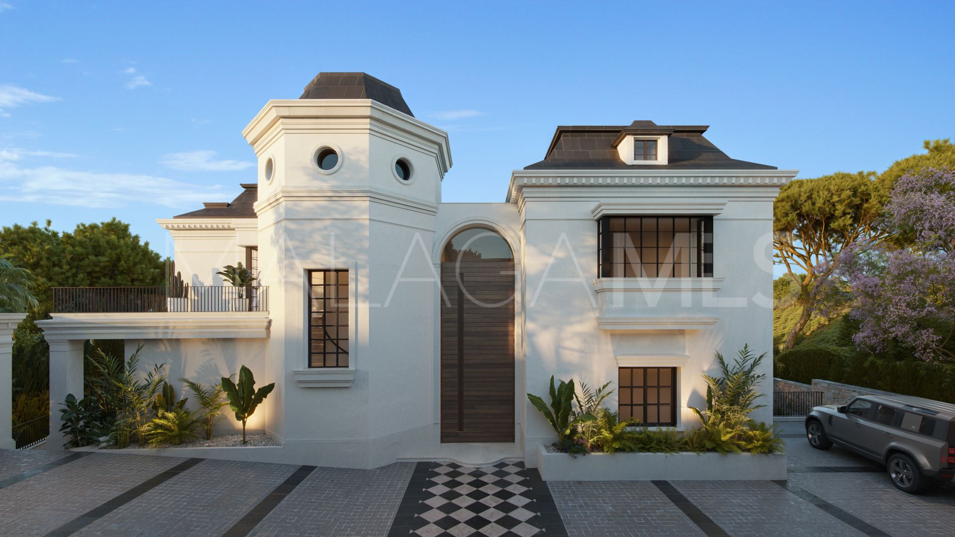 Villa for sale in Sierra Blanca