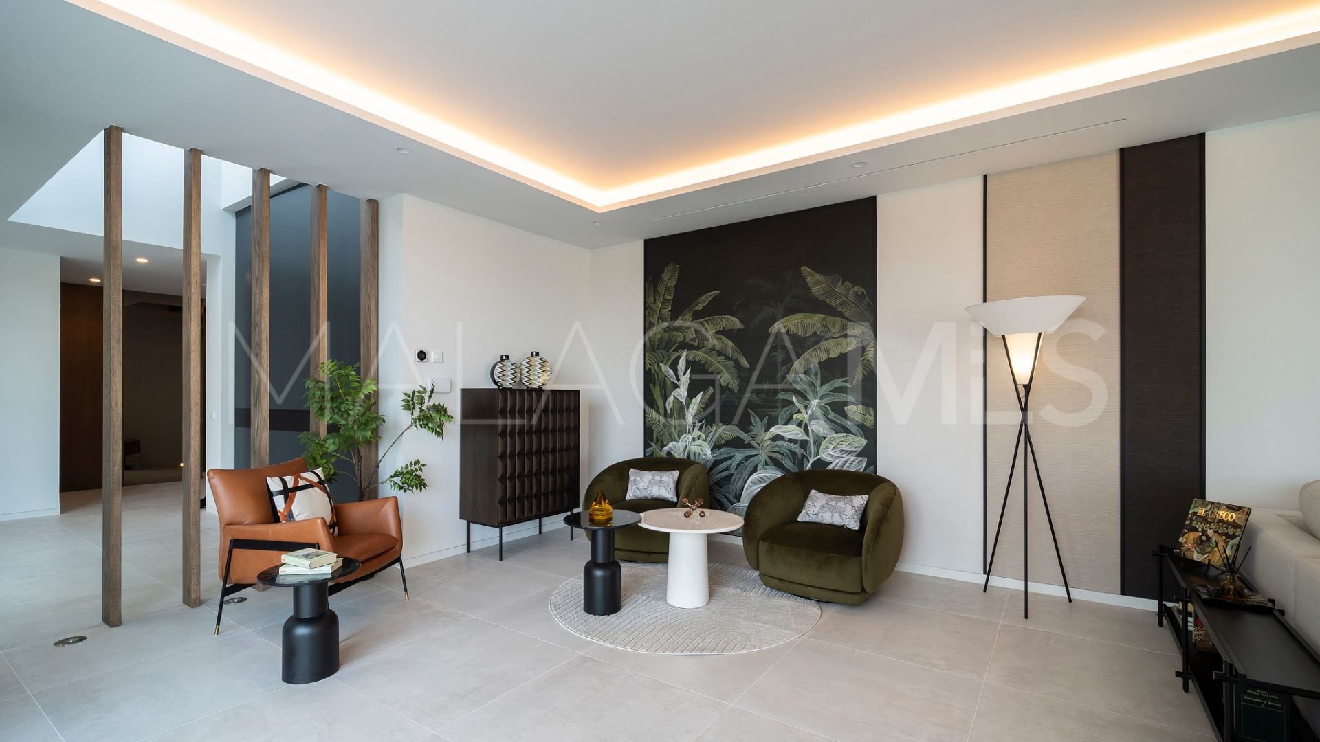 Villa for sale in Paraiso Alto