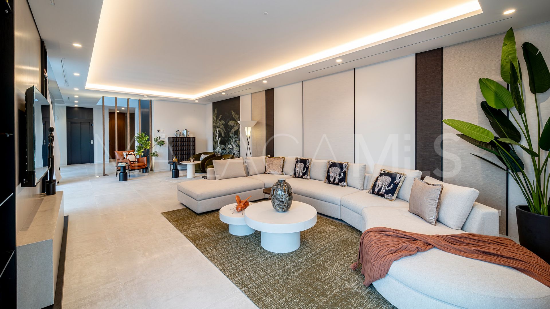 Villa for sale in Paraiso Alto