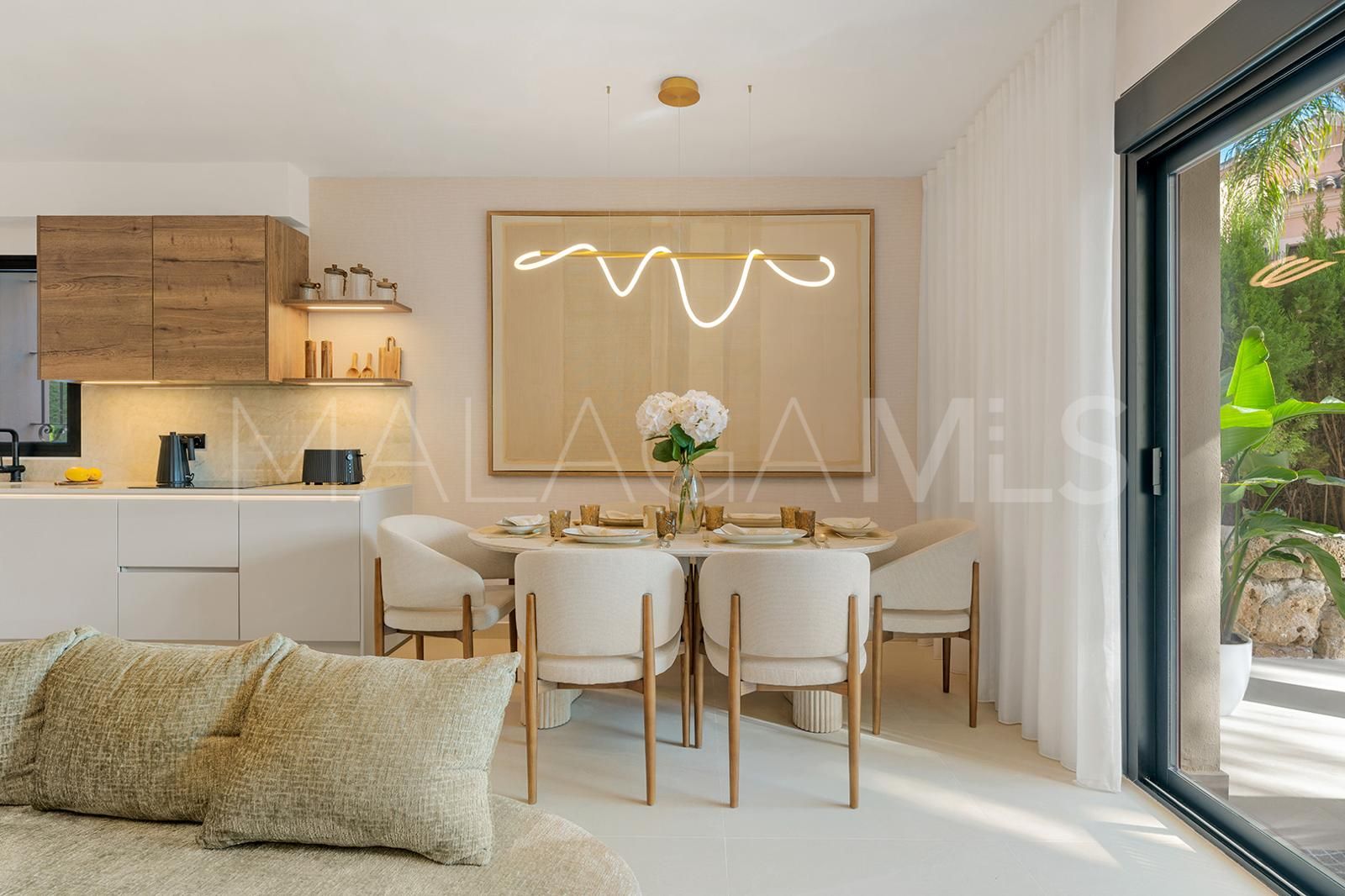 Maison de ville for sale in Jardines de las Lomas