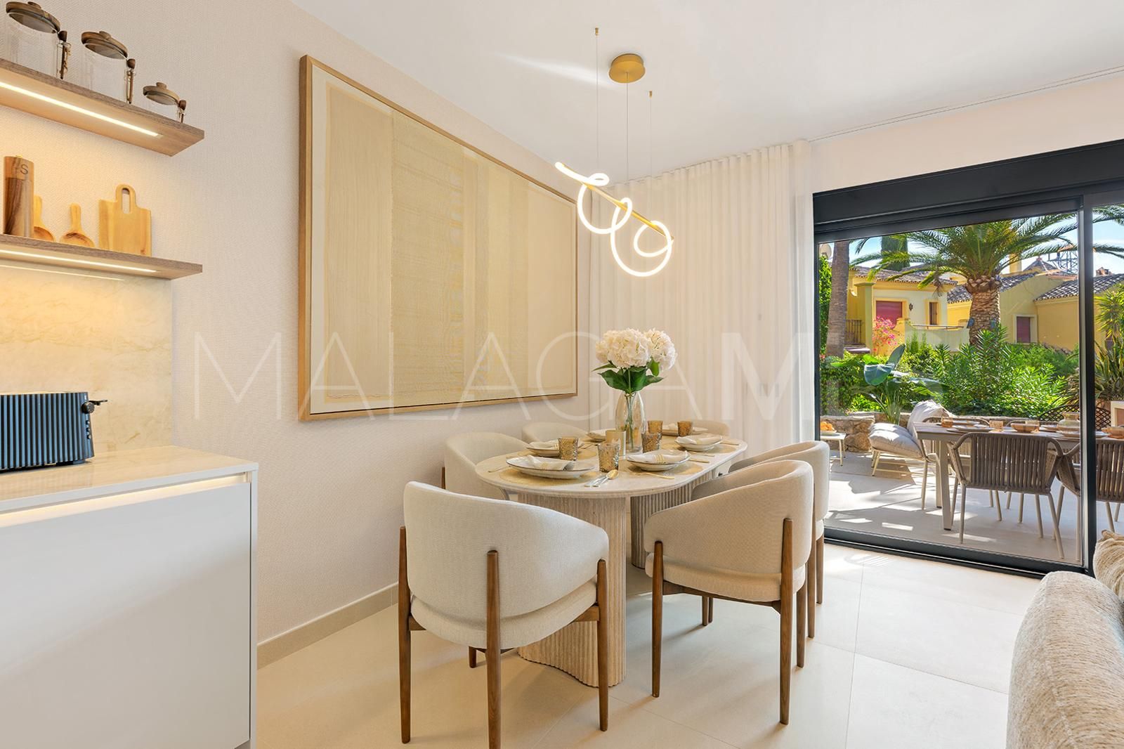 Maison de ville for sale in Jardines de las Lomas