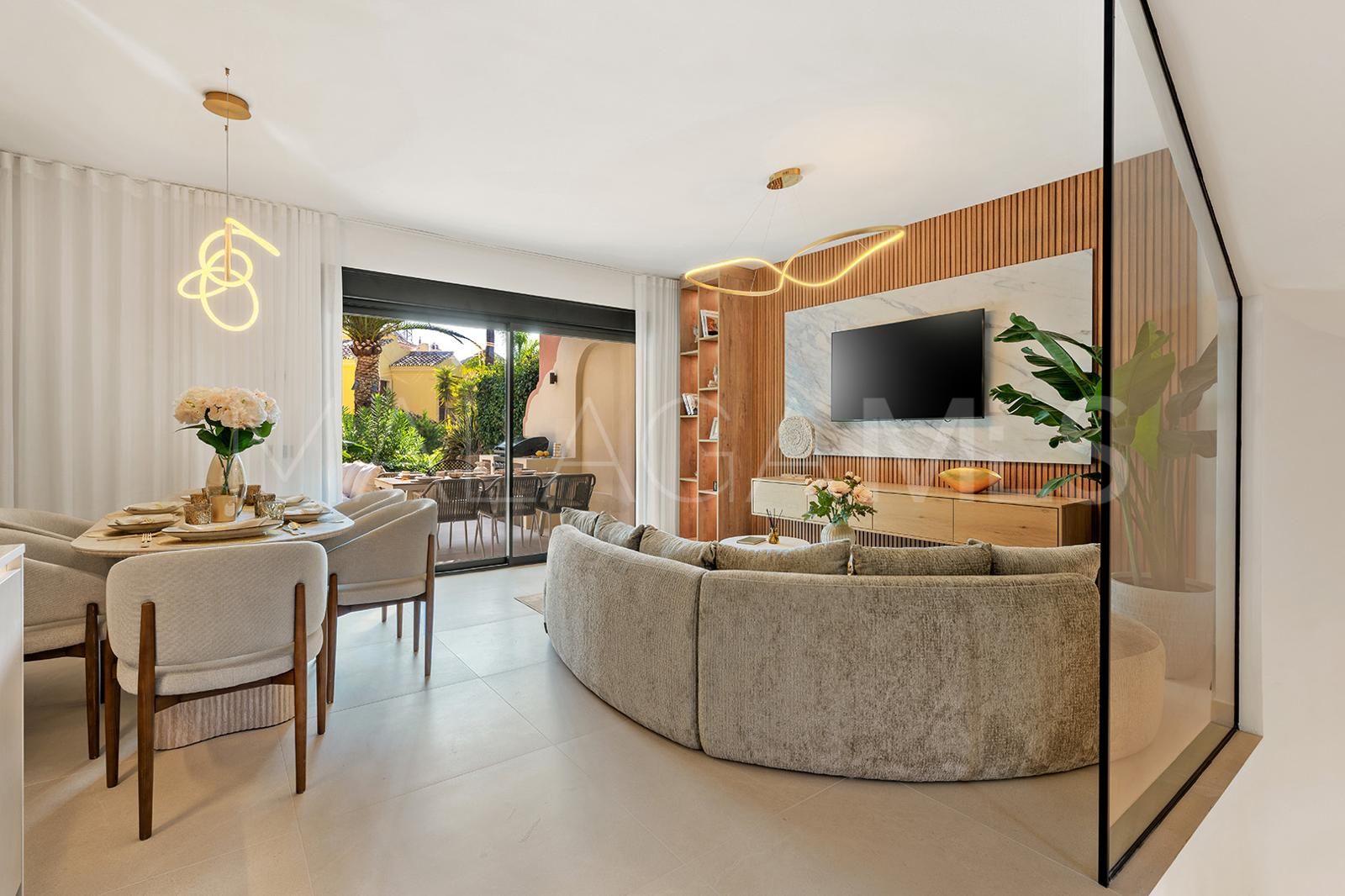 Maison de ville for sale in Jardines de las Lomas