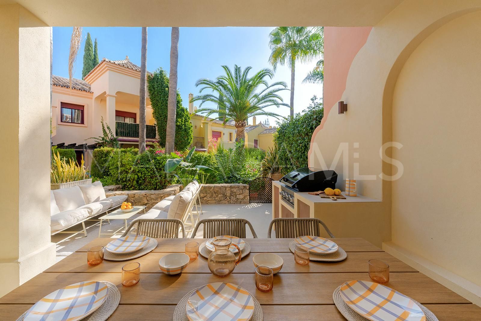 Maison de ville for sale in Jardines de las Lomas