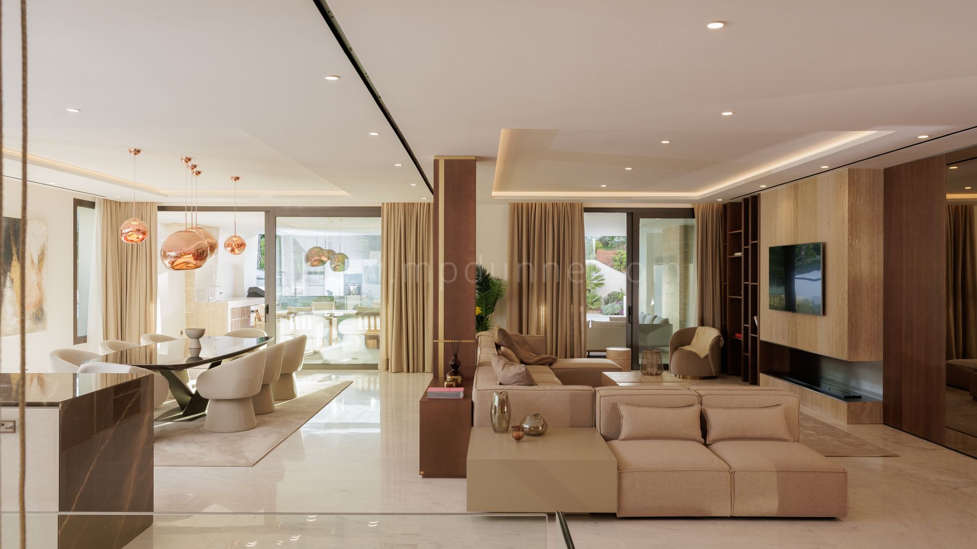 Luxury Ground-Floor Apartment with Designer Interiors in EPIC Marbella