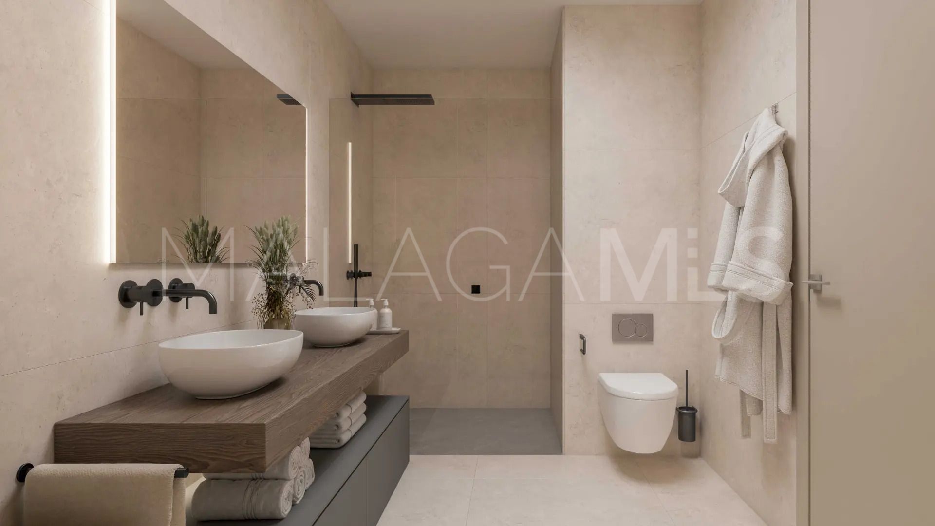 Elviria, apartamento for sale with 3 bedrooms