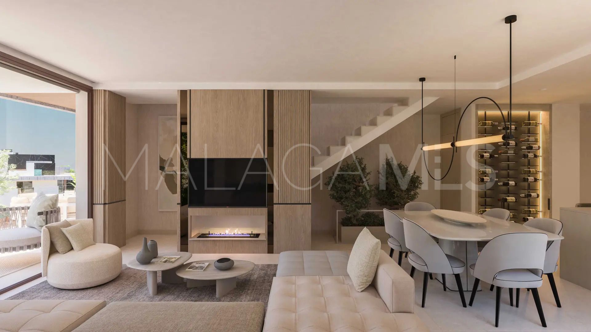 Elviria, apartamento for sale with 3 bedrooms