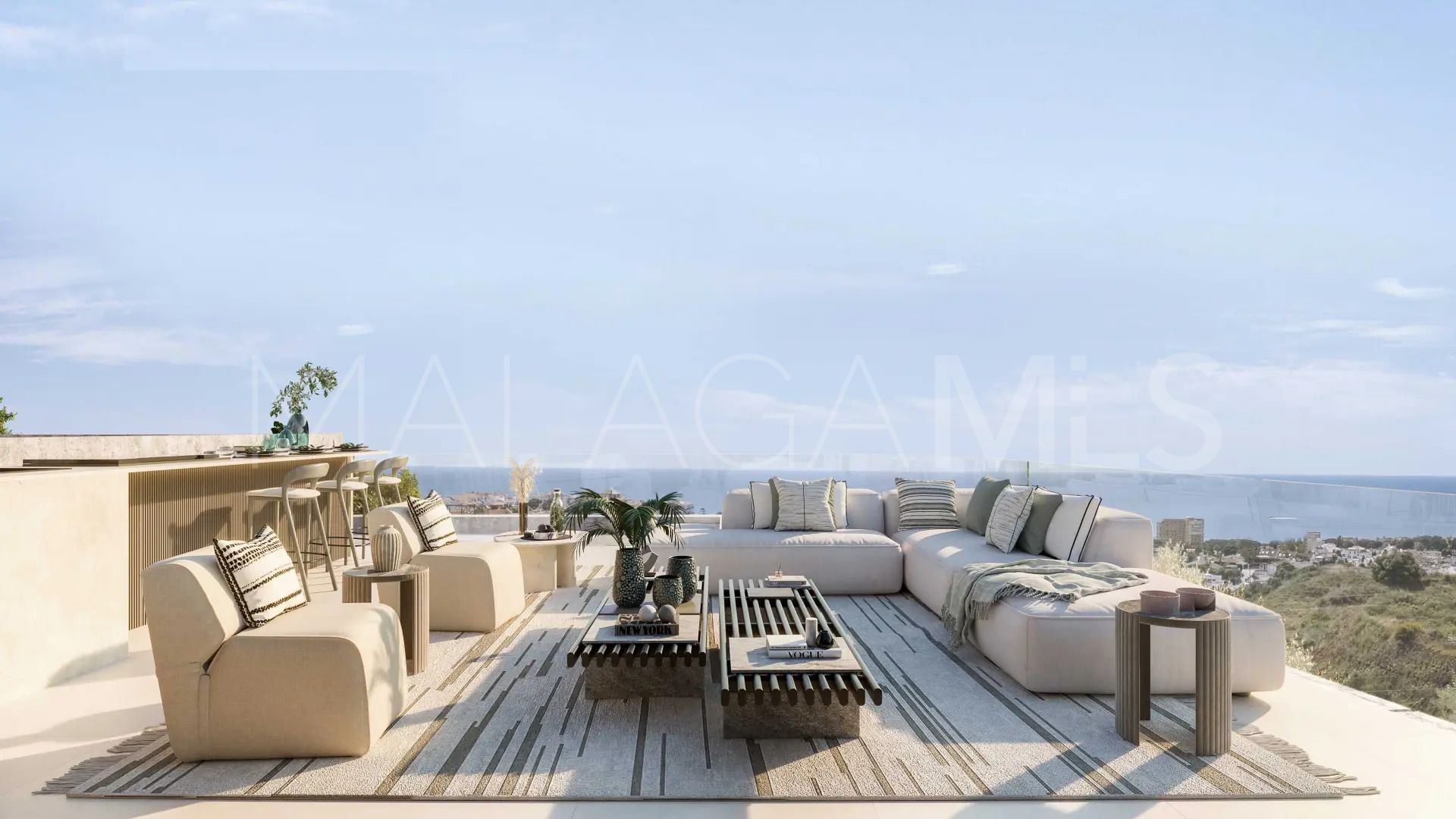 Elviria, apartamento for sale with 3 bedrooms