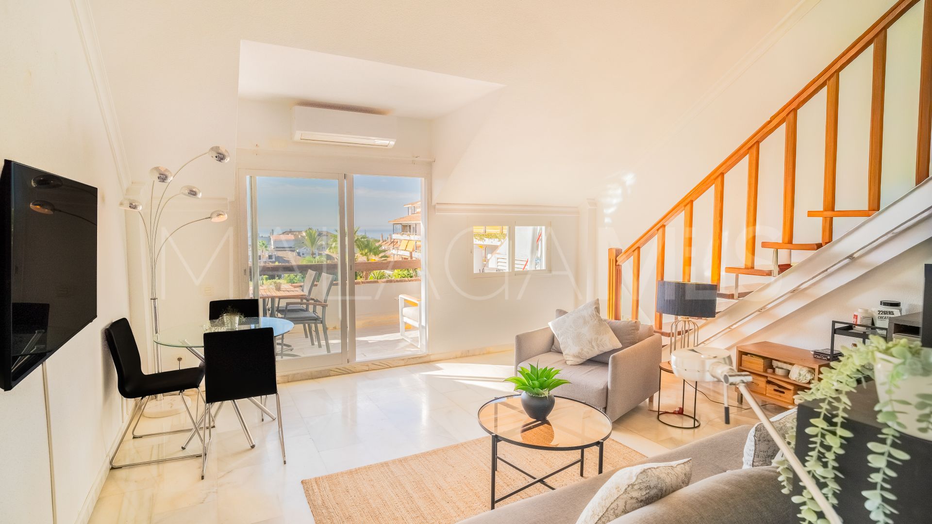 Penthaus for sale in Marbella Goldene Meile