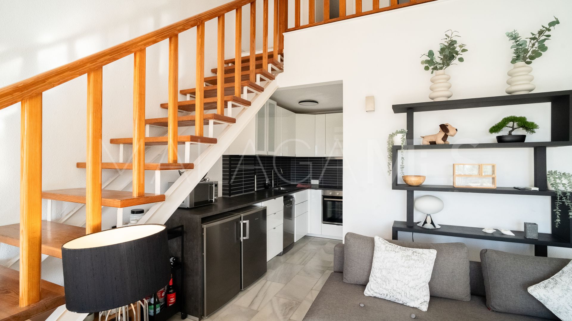 Penthaus for sale in Marbella Goldene Meile