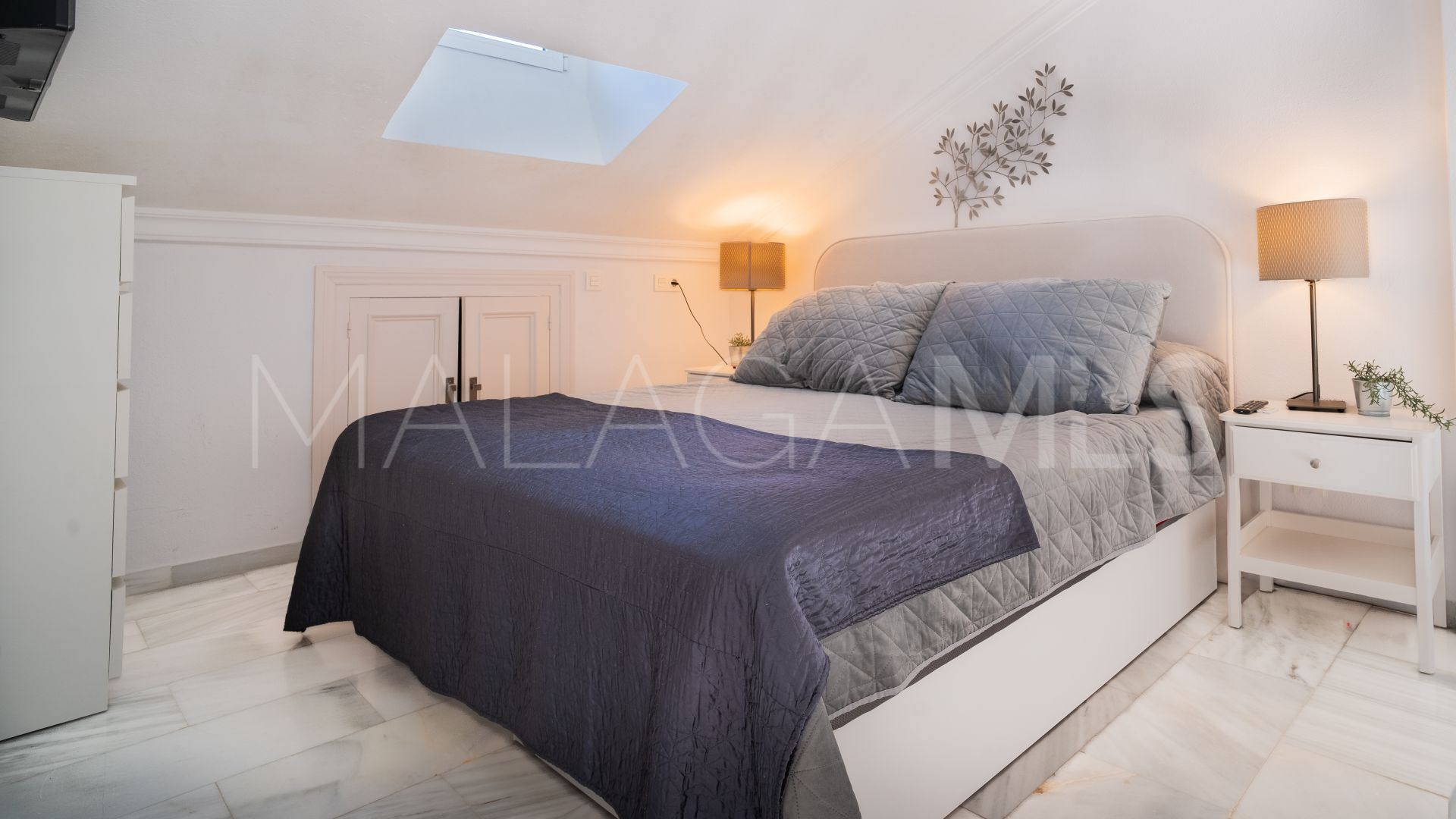 Penthaus for sale in Marbella Goldene Meile