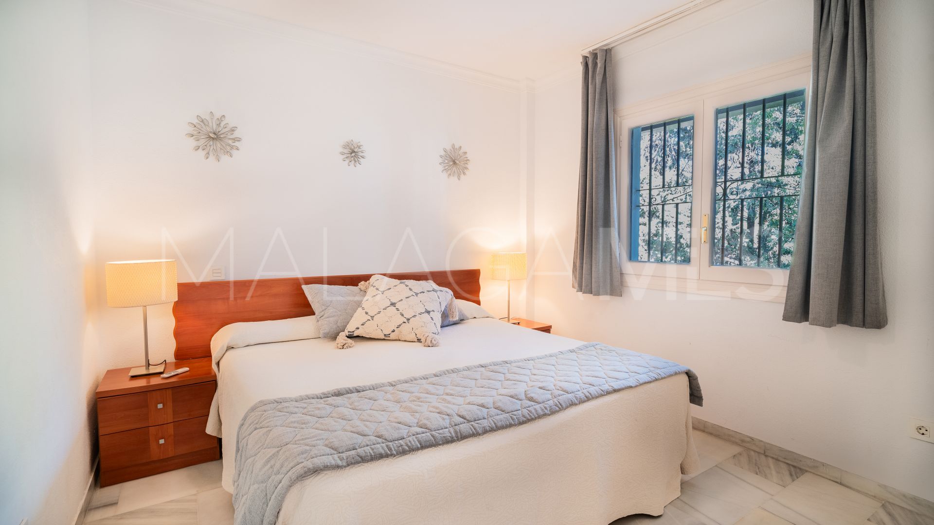 Penthaus for sale in Marbella Goldene Meile