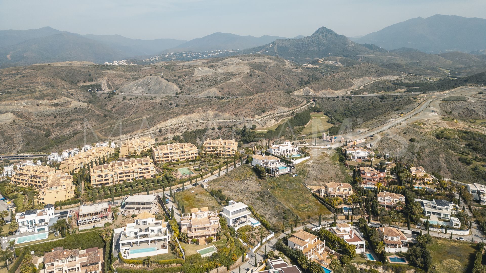 Buy parcela in Los Flamingos Golf