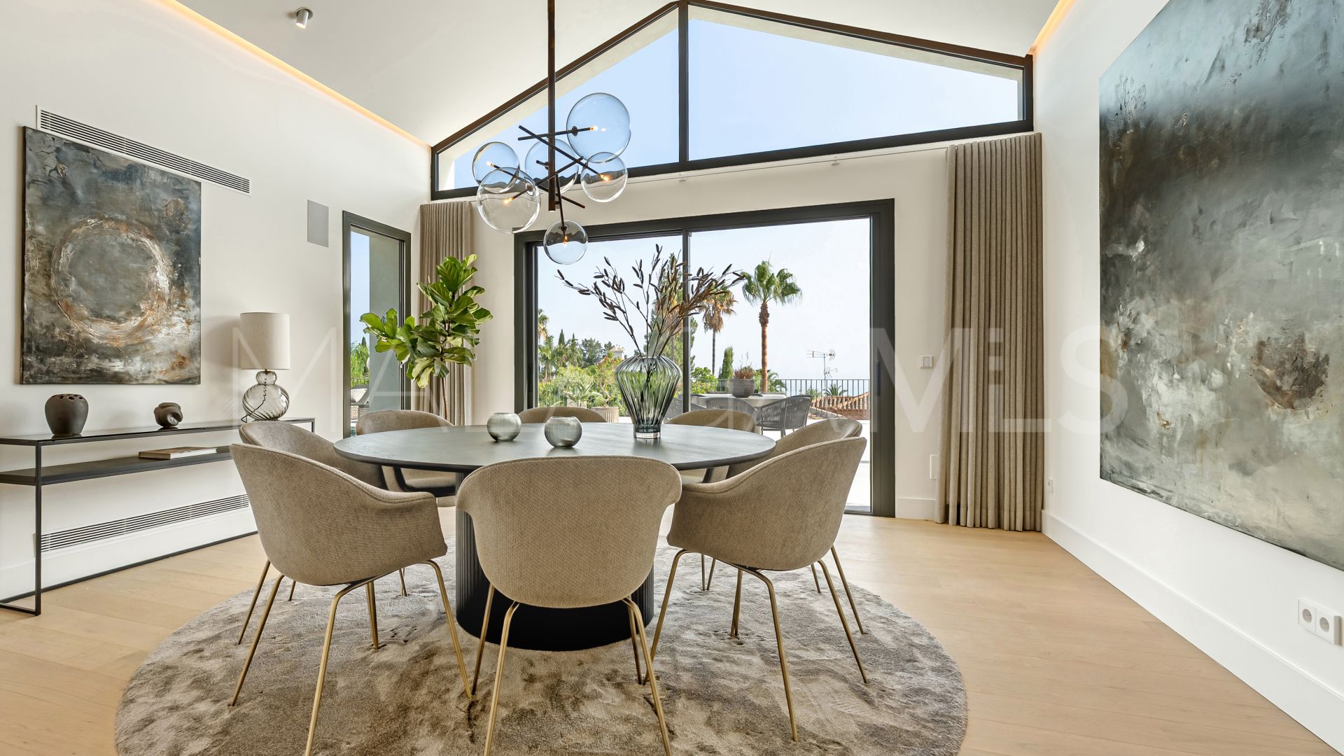 For sale villa in Rocio de Nagüeles