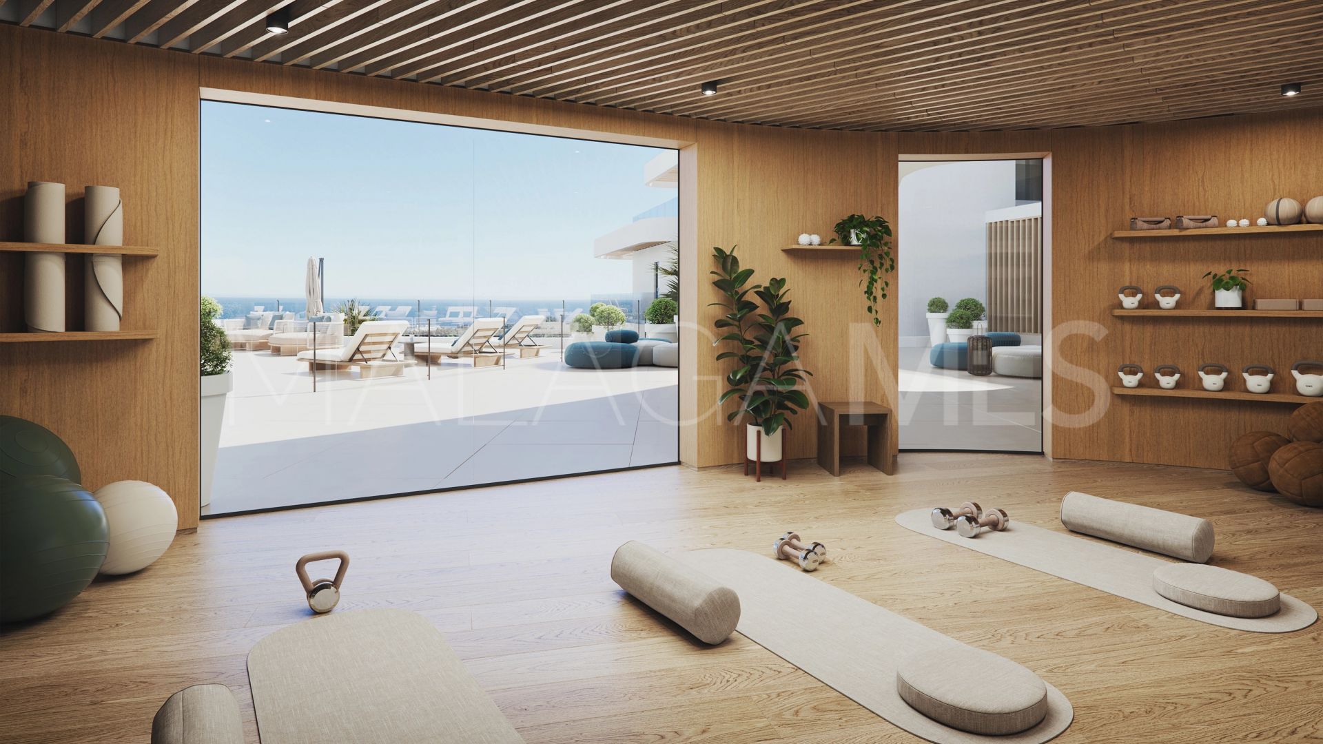 Se vende apartamento in Mijas
