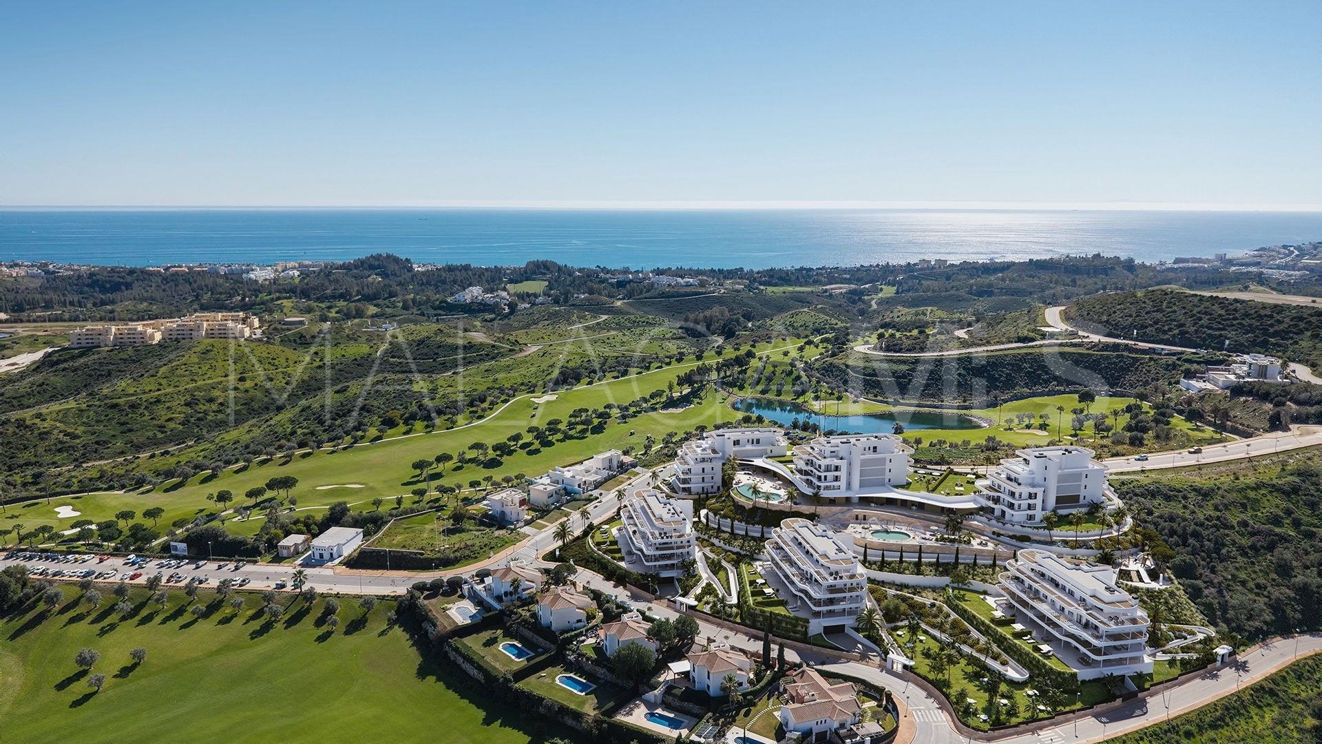 Se vende apartamento in Mijas