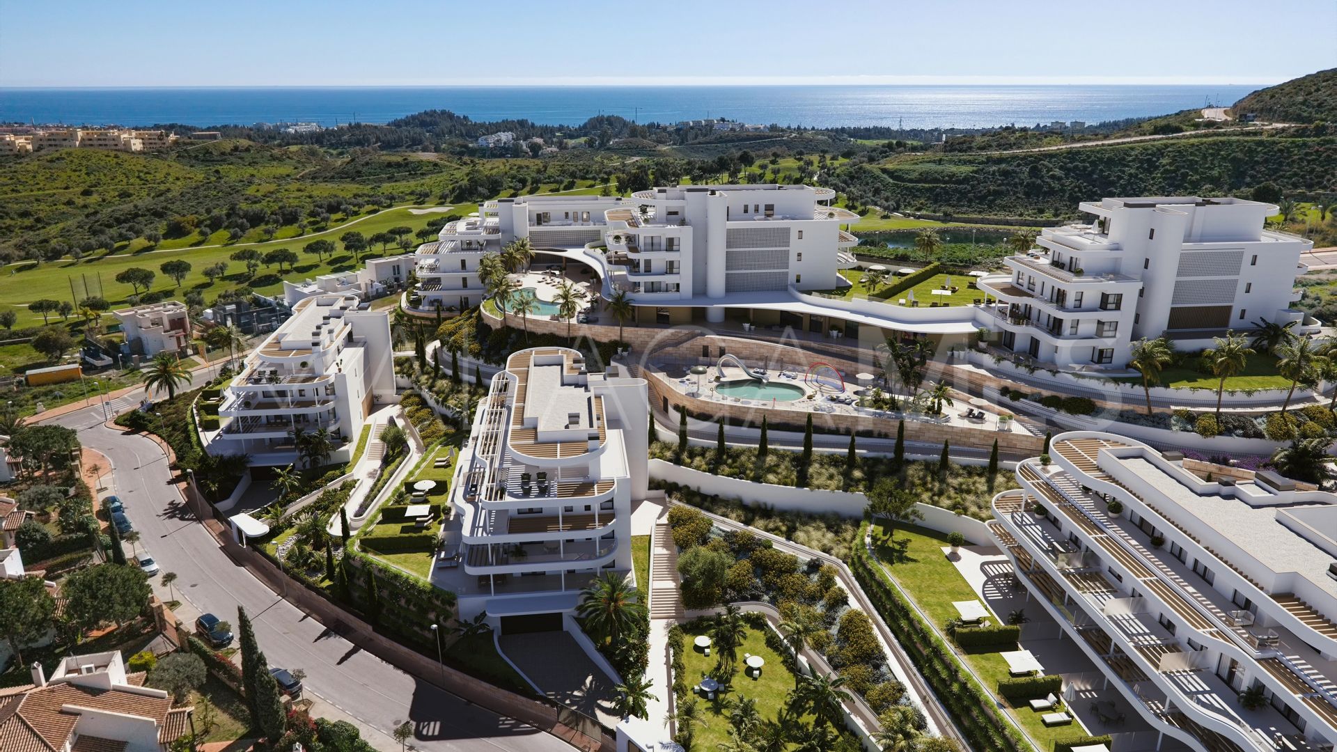 Se vende apartamento in Mijas