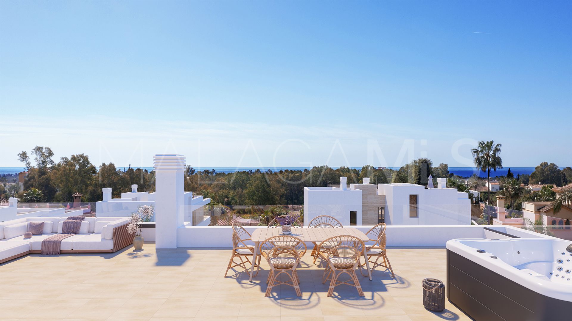 For sale Atalaya villa