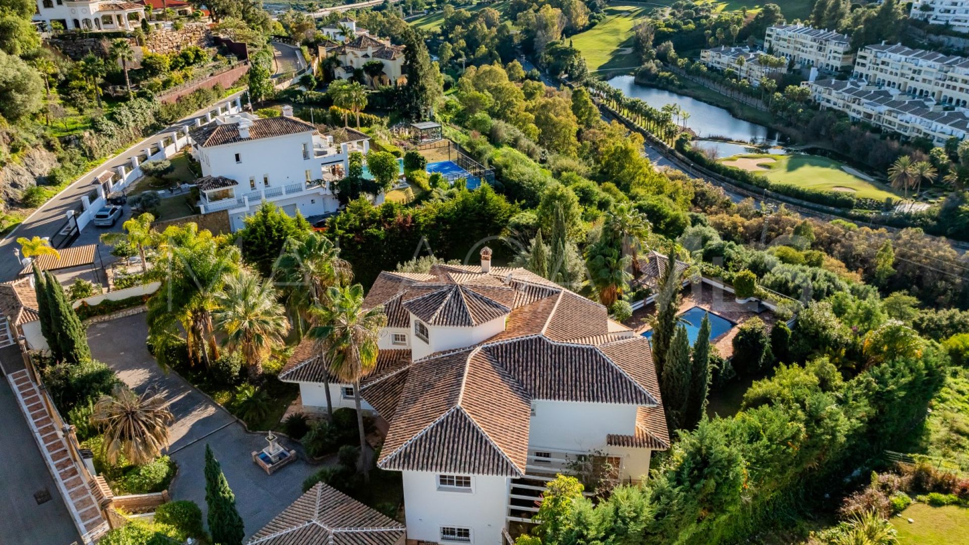 Villa for sale in Vega del Colorado