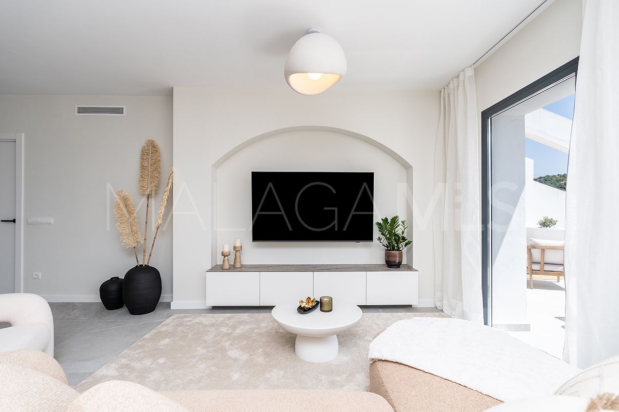 For sale apartment with 3 bedrooms in La Quinta Golf