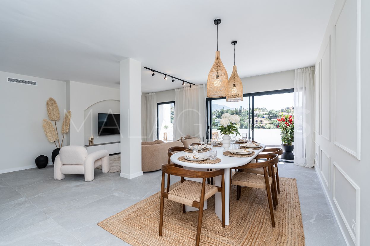 For sale apartment with 3 bedrooms in La Quinta Golf