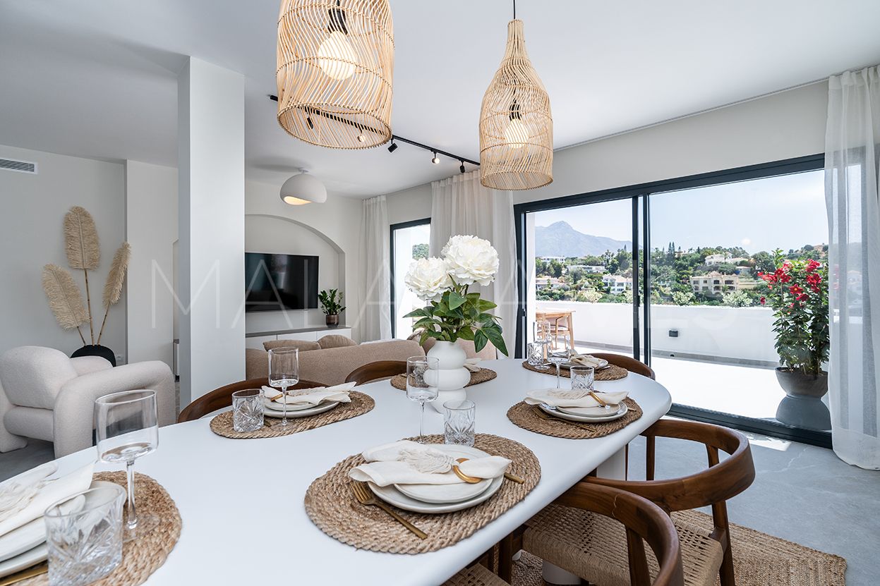 For sale apartment with 3 bedrooms in La Quinta Golf