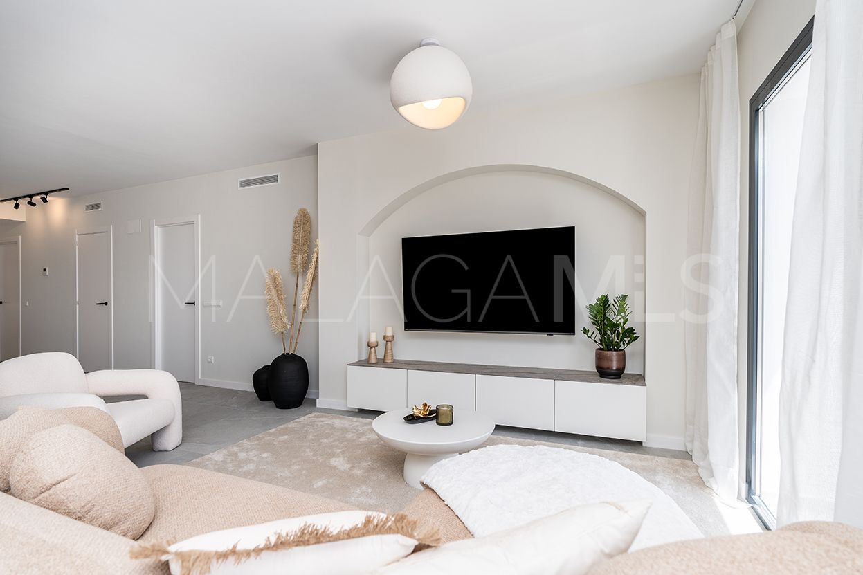 For sale apartment with 3 bedrooms in La Quinta Golf