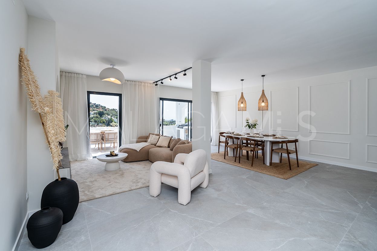 For sale apartment with 3 bedrooms in La Quinta Golf