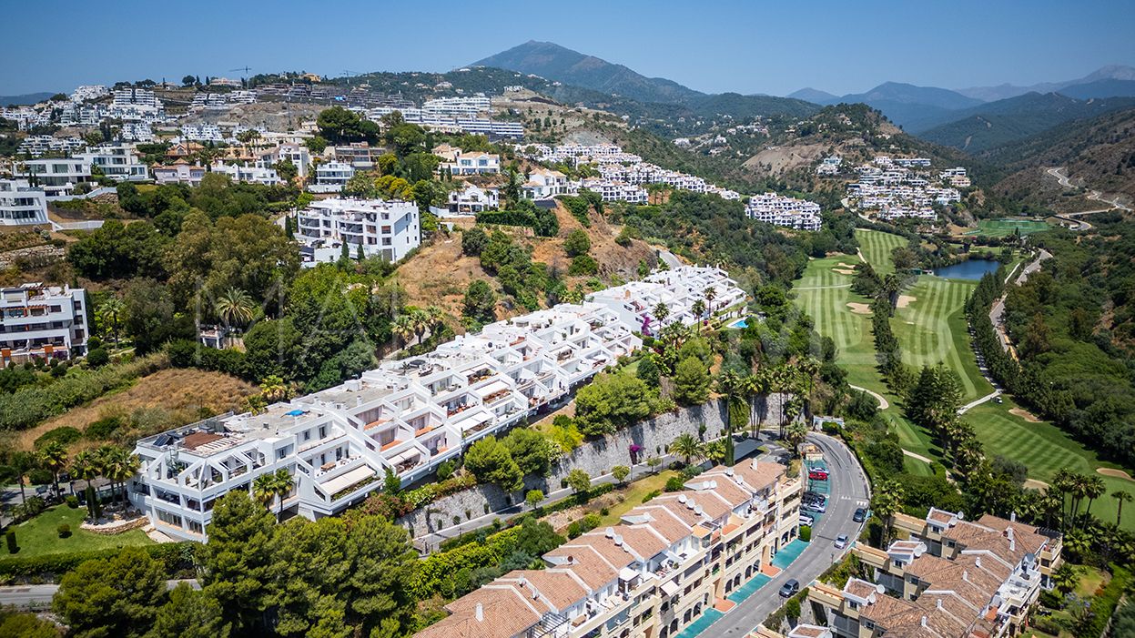 For sale apartment with 3 bedrooms in La Quinta Golf