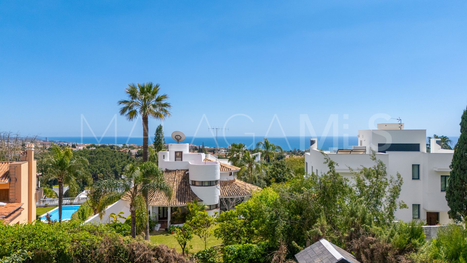 Villa for sale in Balcones de Sierra Blanca