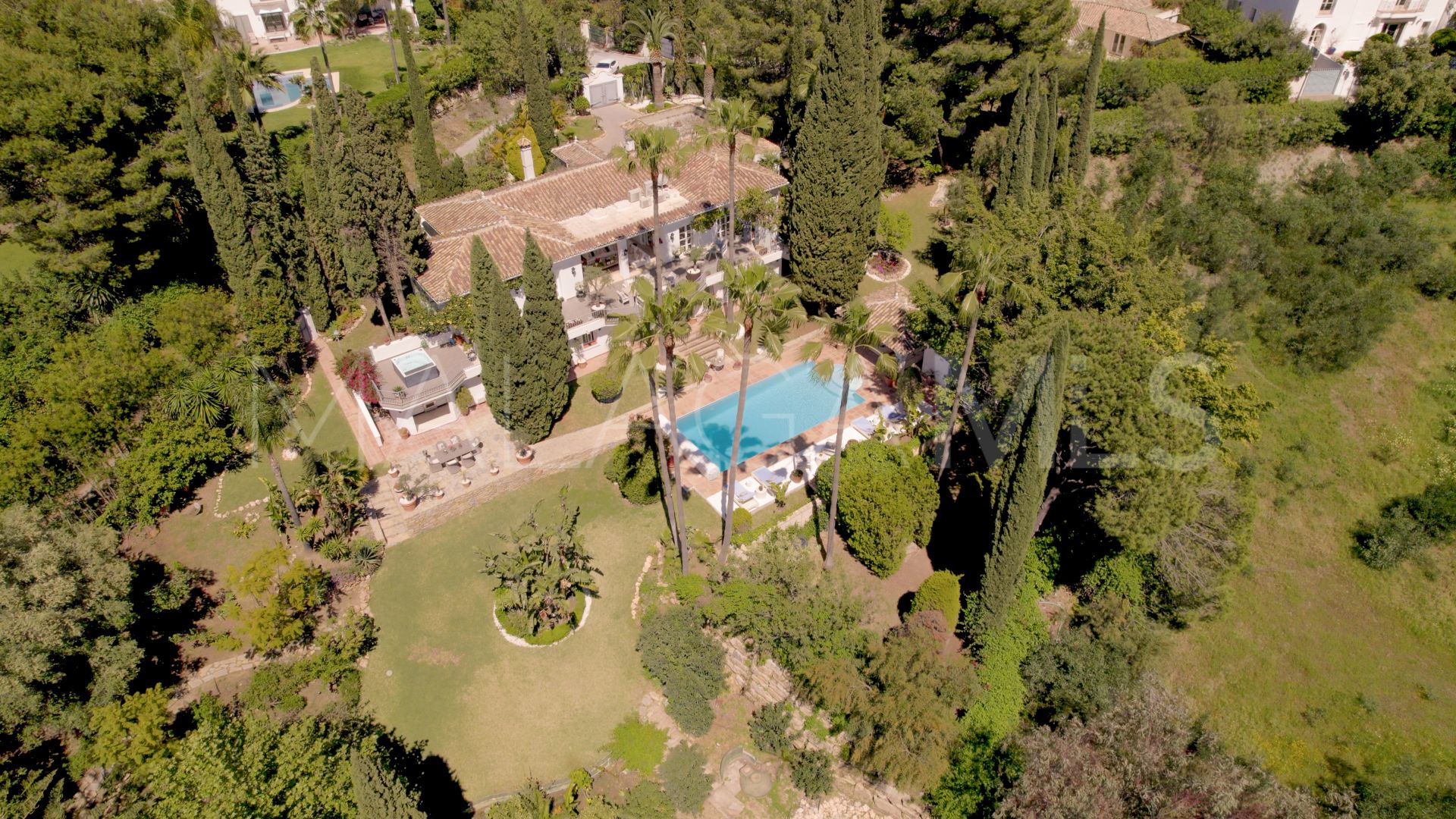 Villa a la venta in Puerto del Almendro de 5 bedrooms