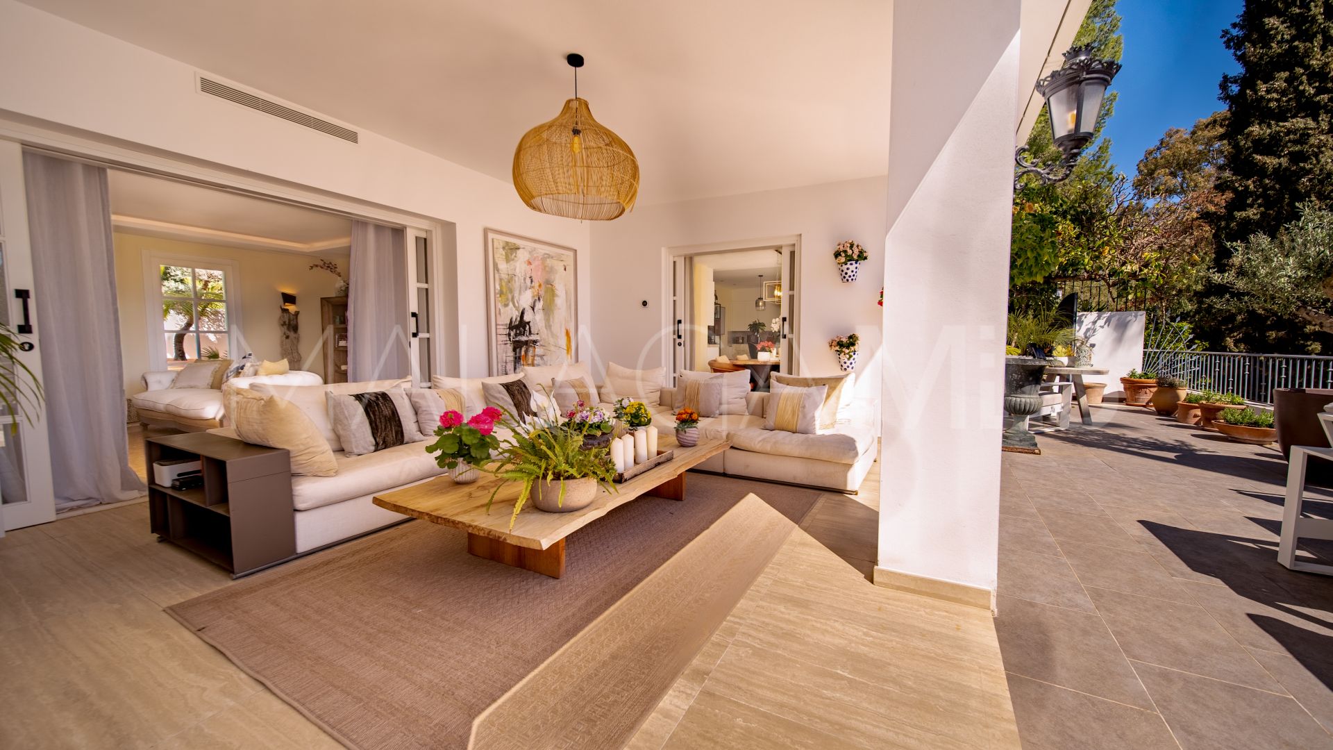 Puerto del Almendro 5 bedrooms villa for sale