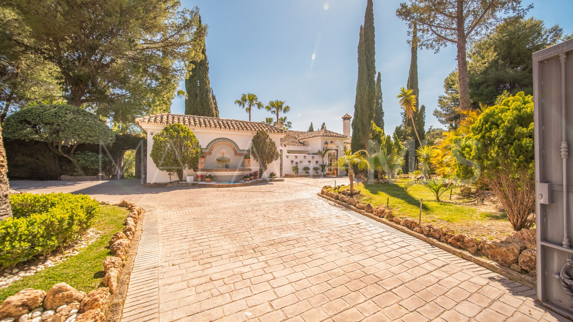 Villa a la venta in Puerto del Almendro de 5 bedrooms