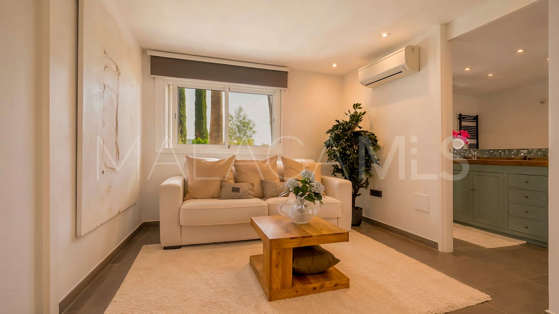 Puerto del Almendro 5 bedrooms villa for sale