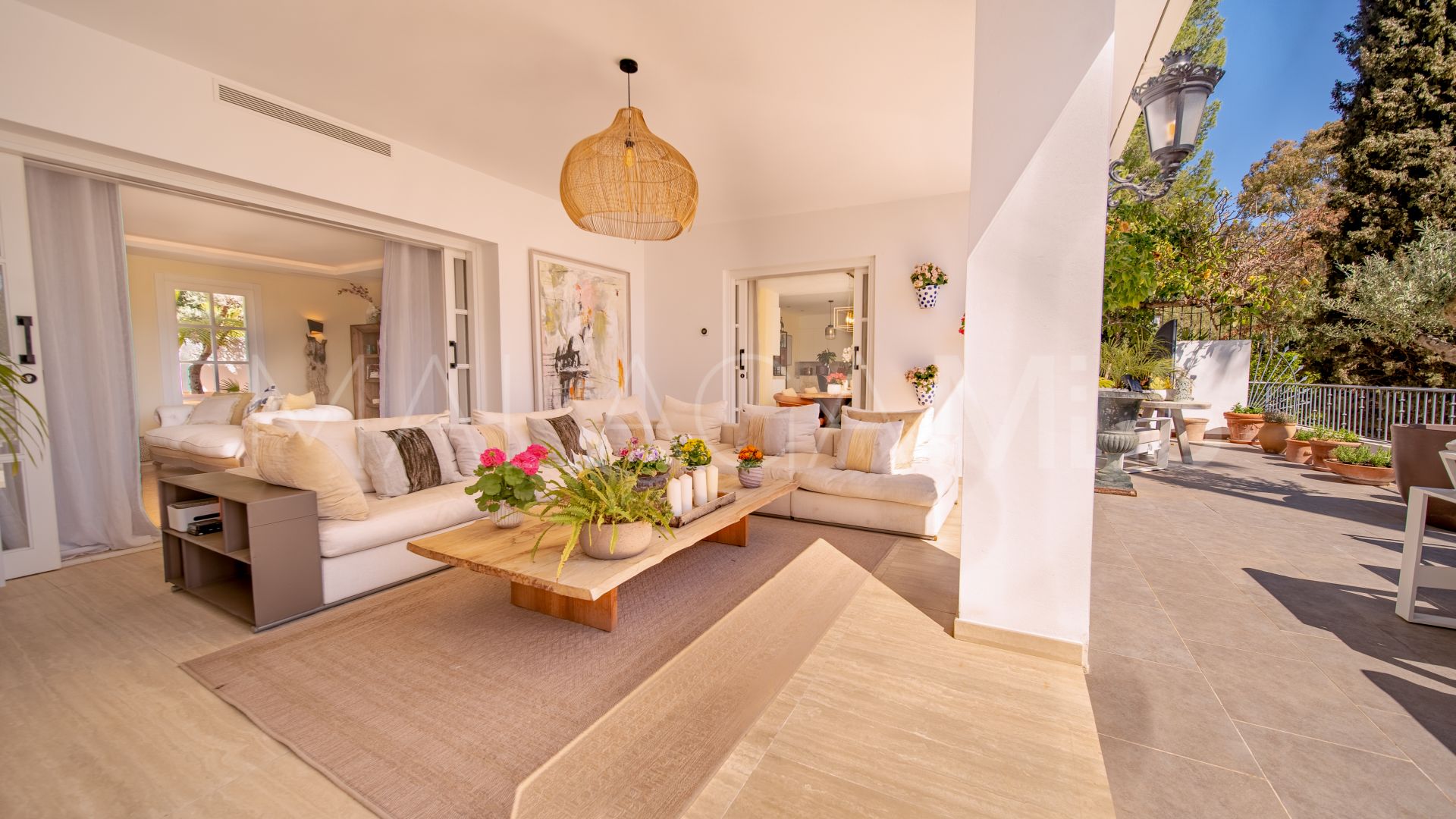 Villa a la venta in Puerto del Almendro de 5 bedrooms