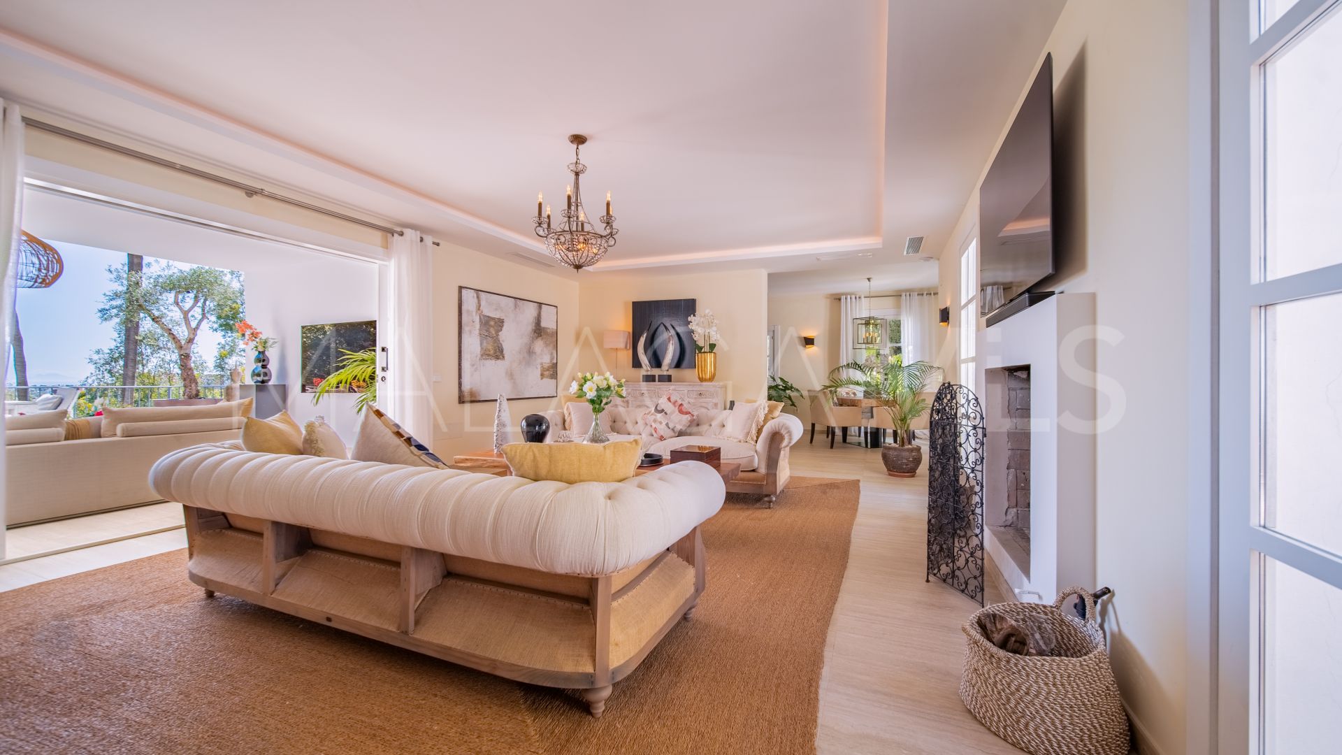 Villa a la venta in Puerto del Almendro de 5 bedrooms