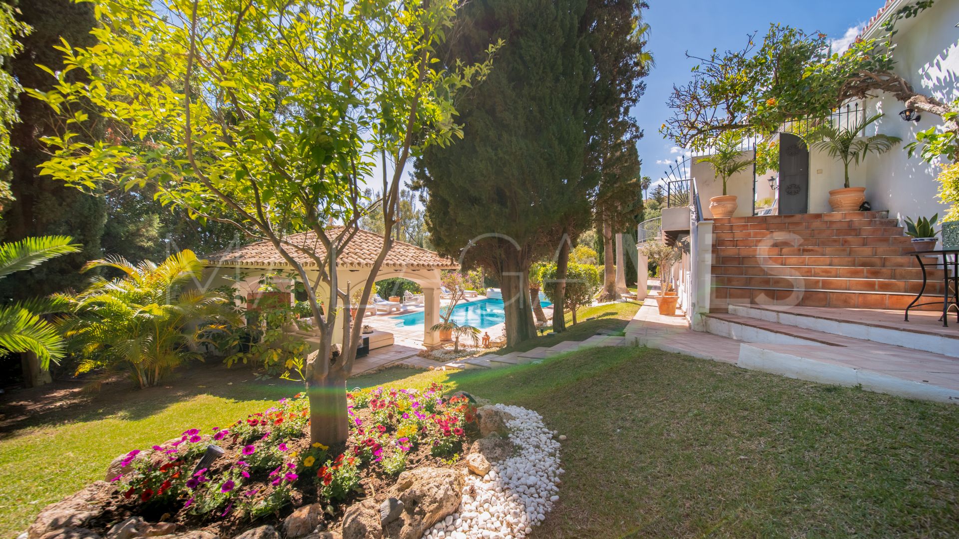 Puerto del Almendro 5 bedrooms villa for sale