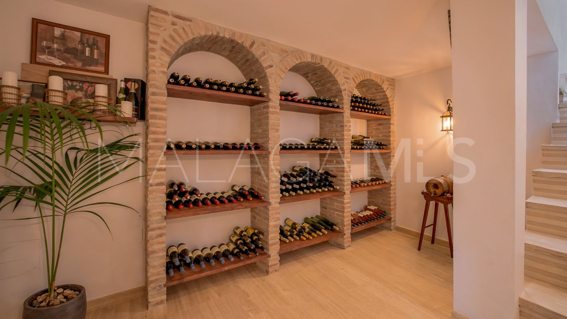 Villa a la venta in Puerto del Almendro de 5 bedrooms