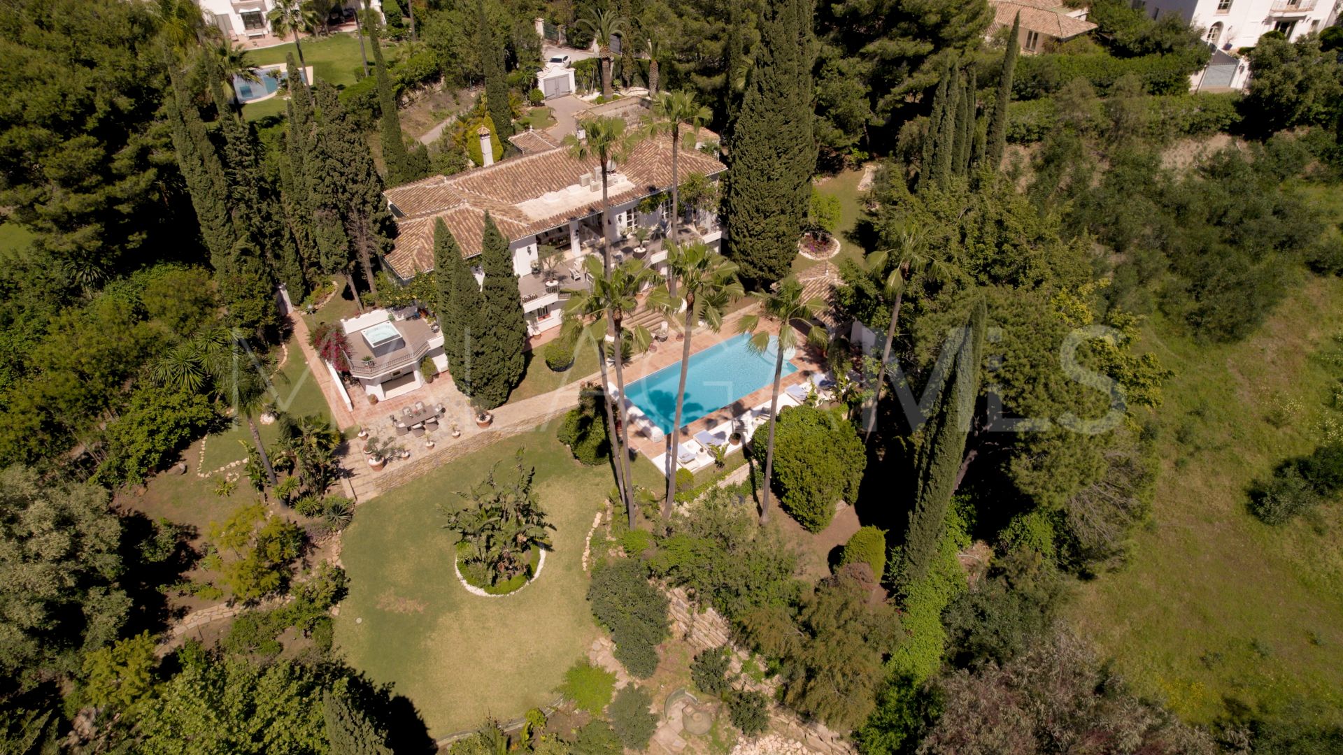 Puerto del Almendro 5 bedrooms villa for sale