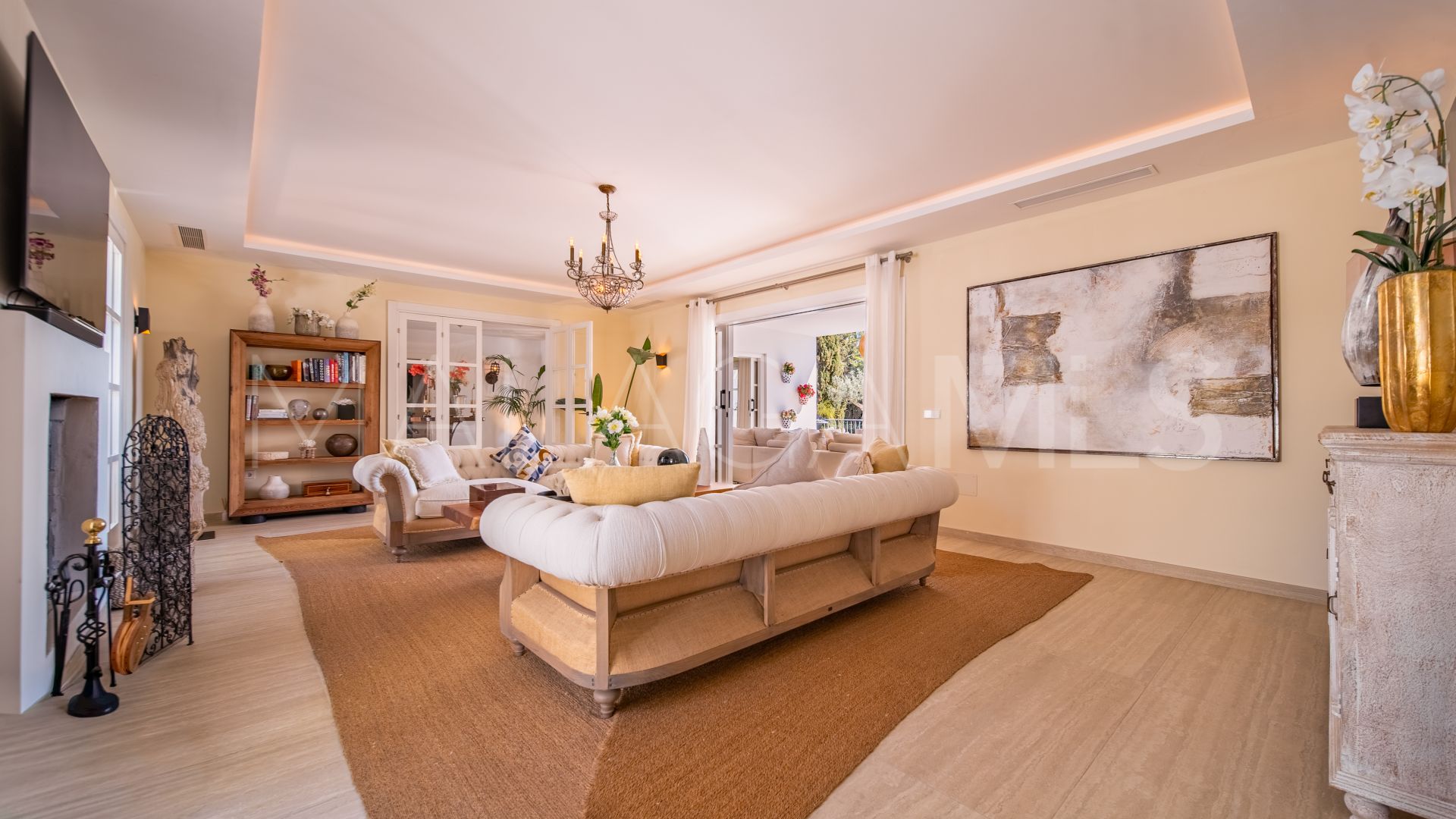 Villa a la venta in Puerto del Almendro de 5 bedrooms