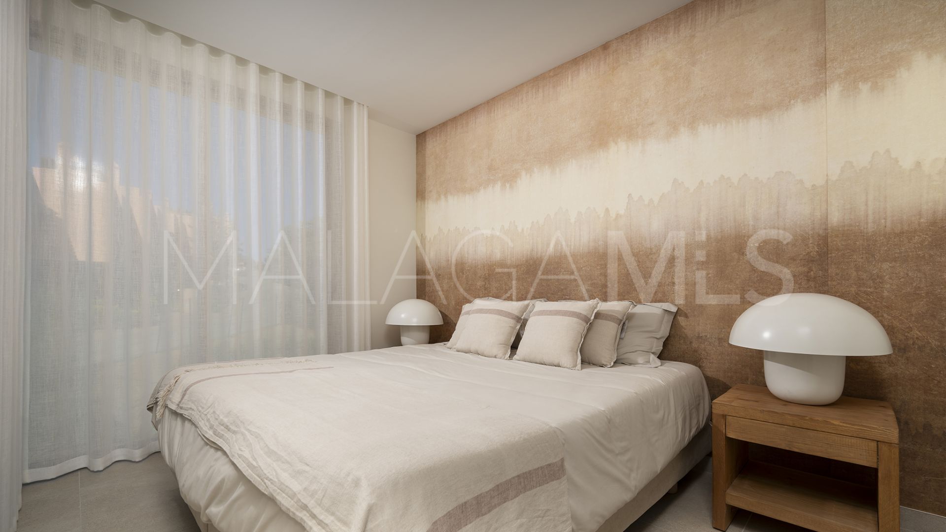 Penthaus for sale in Cala de Mijas