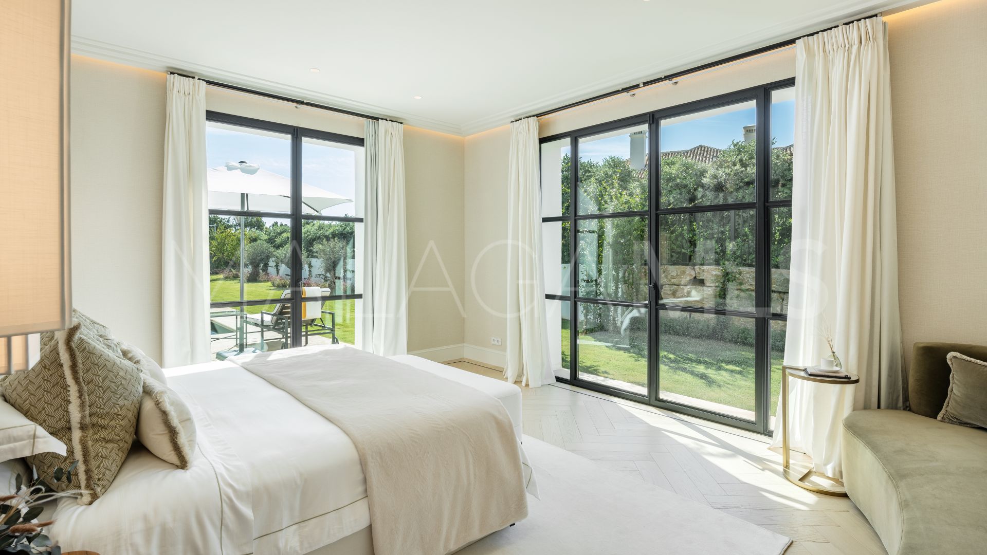 Villa with 6 bedrooms for sale in Cascada de Camojan