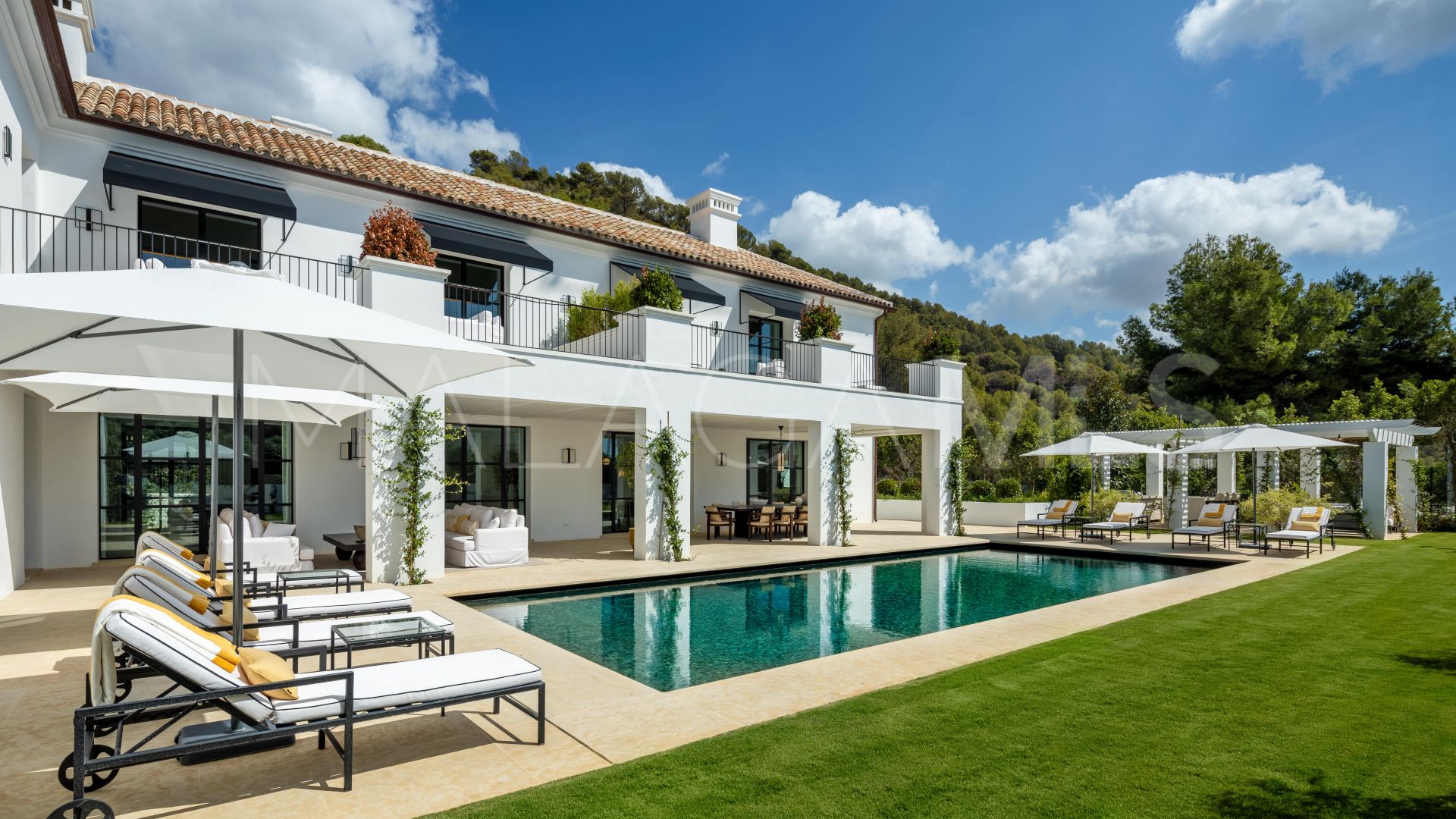 Villa with 6 bedrooms for sale in Cascada de Camojan