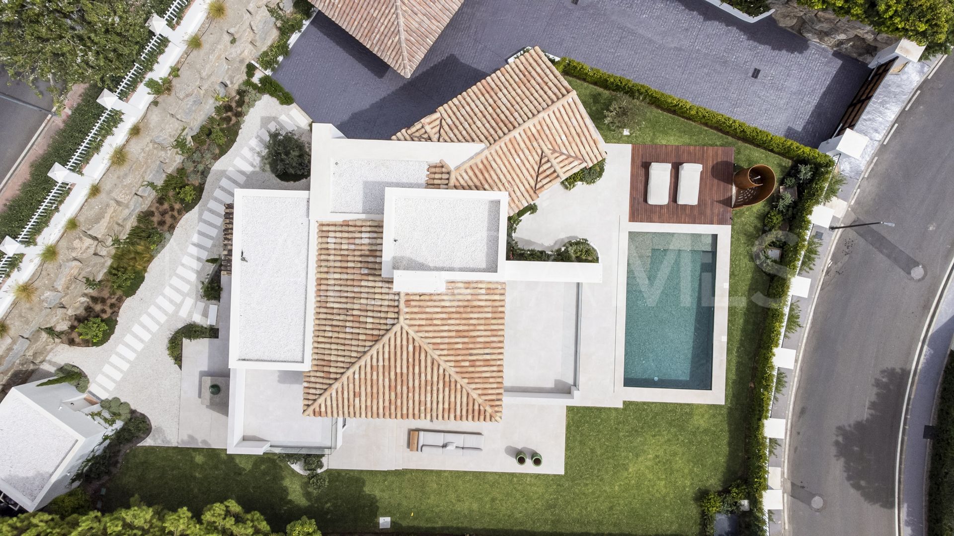 La Alqueria, villa with 4 bedrooms for sale