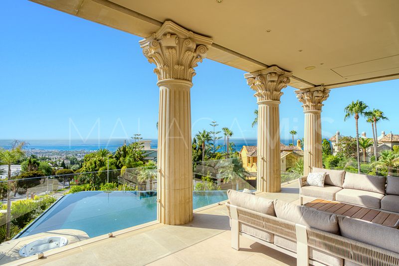 Villa for sale in Sierra Blanca