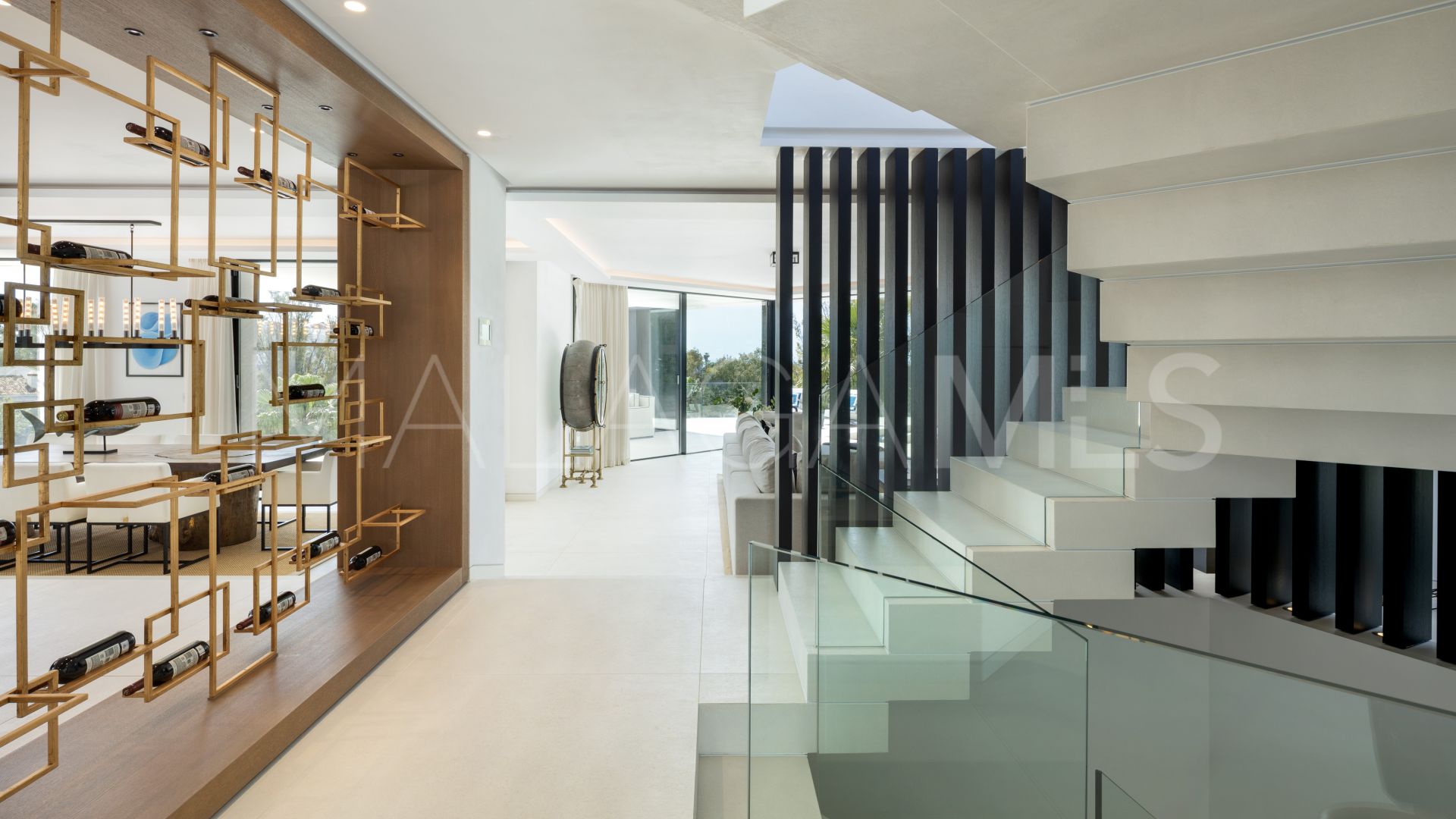 Se vende villa with 5 bedrooms in El Herrojo