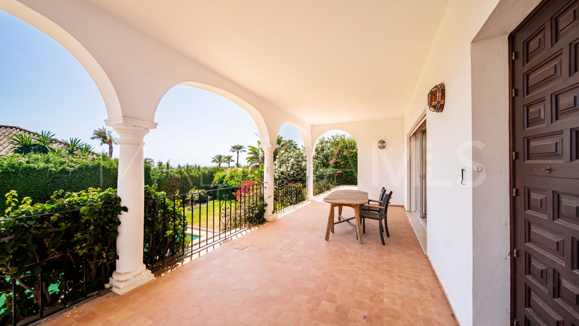 Rocio de Nagüeles, villa a la venta