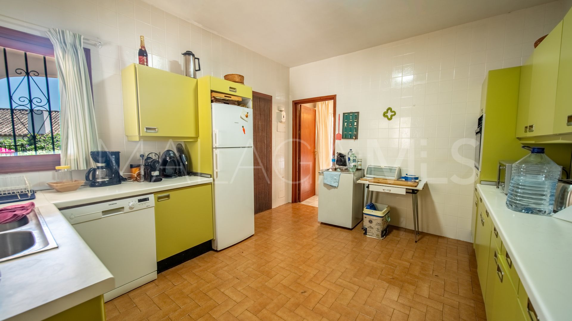 Rocio de Nagüeles, villa a la venta