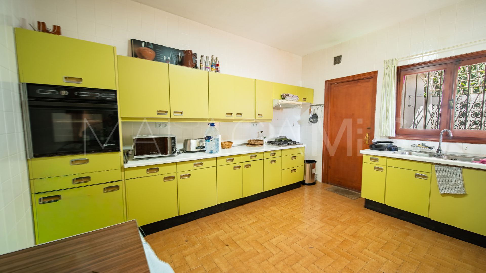 Rocio de Nagüeles, villa a la venta